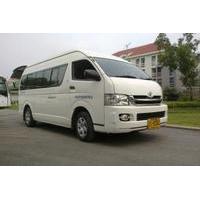 Phuket Shared Departure Transfer