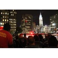 Philly Twilight City Tour on Double Decker Bus