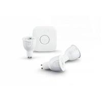 Philips Hue white and Colour ambiance GU10 Starter Kit