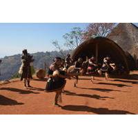 Phezulu Cultural Village and Reptile Park Tour from Durban