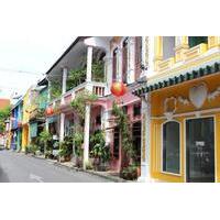 Phuket Island and City Tour by Private Minivan from Krabi