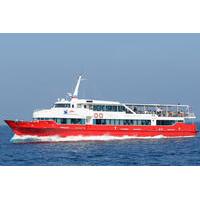 Phuket to Koh Samui by VIP Coach and High Speed Ferry