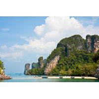 Phang Nga Bay Cruise and Canoe Tour from Phuket Including James Bond Island