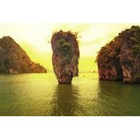 Phang Nga Bay Sea Cave Tour from Phuket Including Lunch and Dinner
