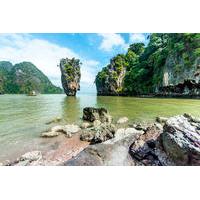Phang Nga Bay Day Tour and Canoe by Speedboat from Phuket