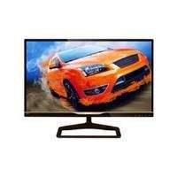 Philips (27 Inch) Lcd Monitor With Ambiglow Lcd Backlight 1920x1080 (black)