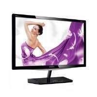 Philips (23.6 Inch) Lcd Monitor With Lcd Backlight 1920 X 1080 Vga Hdmi (black)