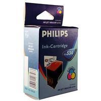 Philips PFA534 Colour Ink Cartridge