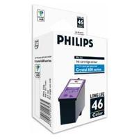 philips pfa546 high capacity colour ink cartridge