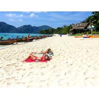 phi phi long beach resort villa