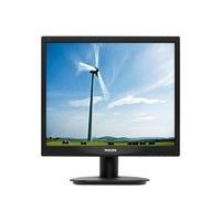 philips 17s4lsb00 17quot vga dvi monitor