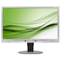 philips brilliance 241b4lpycs00 24quot led lcd dvi monitor with speake ...