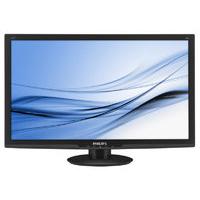 Philips E-line 273E3LHSB 27" LCD LED HDMI Monitor