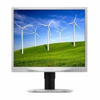 Philips 19B4LCS5 19" LED VGA DVI Monitor with Speakers