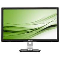 Philips 273P3 LCD LED 27" HDMI Monitor - Speakers