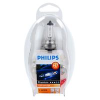 philips h7 spare bulbs kit headlamp rear indicator fuse