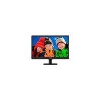 philips v line 203v5lsb26 495 cm 195 led lcd monitor 169 5 ms