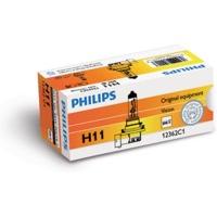 philips vision h11 12362prc1