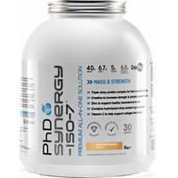 PhD Synergy Iso-7 2 Kilograms Chocolate Peanut