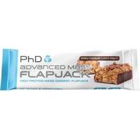 PhD Advanced Mass Flapjack 12 - 120g Flapjacks Double Chocolate
