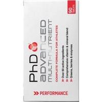 PhD Advanced Multi-Nutrient 90 Tablets