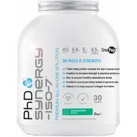 PhD Synergy Iso-7 2 Kilograms Chocolate Mint