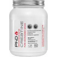 PhD Creatine 550 Grams Unflavoured