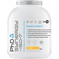 phd synergy iso 7 2 kilograms banana