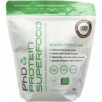 PhD Protein Superfood 40 Servings Chocolate