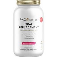 phd woman meal replacement 770 grams strawberry