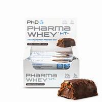 PhD Nutrition Pharma Whey HT Bar Double Choc 75g