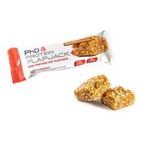 PhD Nutrition Protein Flapjack Peanut Butter 75g