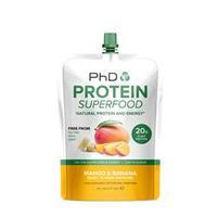 PhD Natural Performance Range Protein Superfood Smoothie RTD 130g