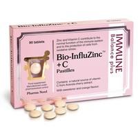 Pharma Nord Bio-InfluZinc+C 90pastilles