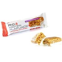phd nutrition protein flapjack apple rasp 75g