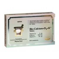 Pharma Nord Bio-Calcium+D3+K1+K2 60 tablet