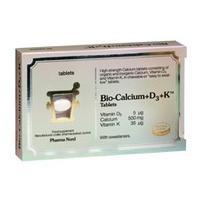Pharma Nord Bio-Calcium+D3+K1+K2 150 tablet