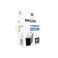 Philips Crystal Ink 41 - Print cartridge - 1 x black - 500 pages