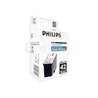 philips crystal ink 42 print cartridge 1 x black 950 pages