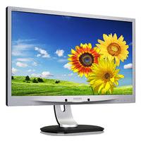 philips brilliance p line 241p4qpykes led lcd 24quot dvi d monitor