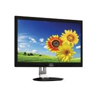 Philips 271P4QPJKEB 27" LED LCD HDMI Monitor with Webcam