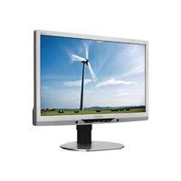philips brilliance 221b3lpcs02 215quot led lcd dvi monitor with speake ...