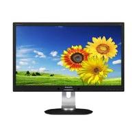 philips 220p4lpyeb 22quot led vga dvi monitor with speakers