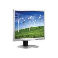 Philips 19B4LCS5 19" LED VGA DVI Monitor with Speakers