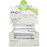 PhD Nutrition Diet Whey Strawberry Bar 50g