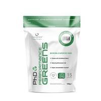 PhD Natural Performance Range Performance Greens Unflavored 165g