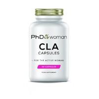 PhD Woman CLA