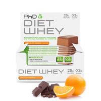 PhD Nutrition Diet Whey Bar