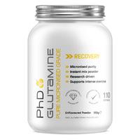 PhD Nutrition L-Glutamine