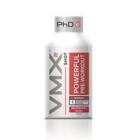 PhD Nutrition VMX2 Shot Raspberry 1 servings